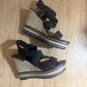 Charles by Charles David Espadrille Wedges